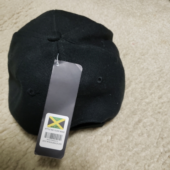 🇯🇲Jamaica 🇯🇲 Jamaican 🇯🇲 hat / cap 🧢 Unisex - Picture 3 of 5